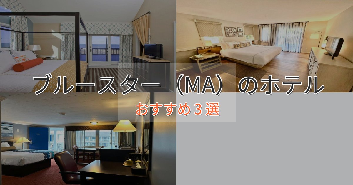 スタイリッシュブルースター(MA)のスタイリッシュホテル3選【モダン空間】 スタイリッシュブルースター(MA)のスタイリッシュホテル3選【モダン空間】